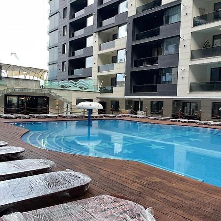 Metamorfoz Apartment Năvodari Exteriér fotografie