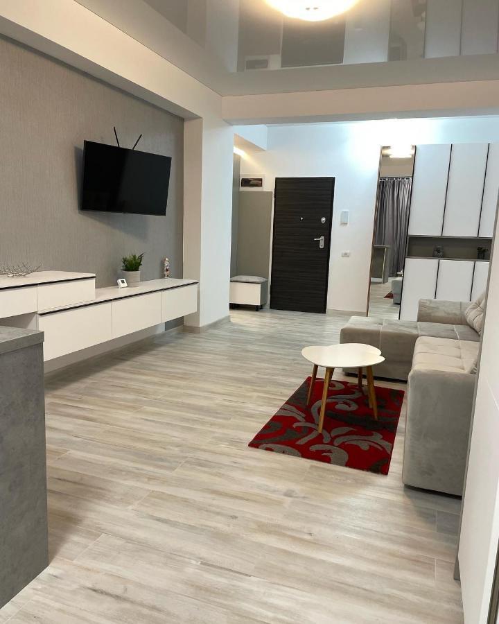 Metamorfoz Apartment Năvodari Exteriér fotografie