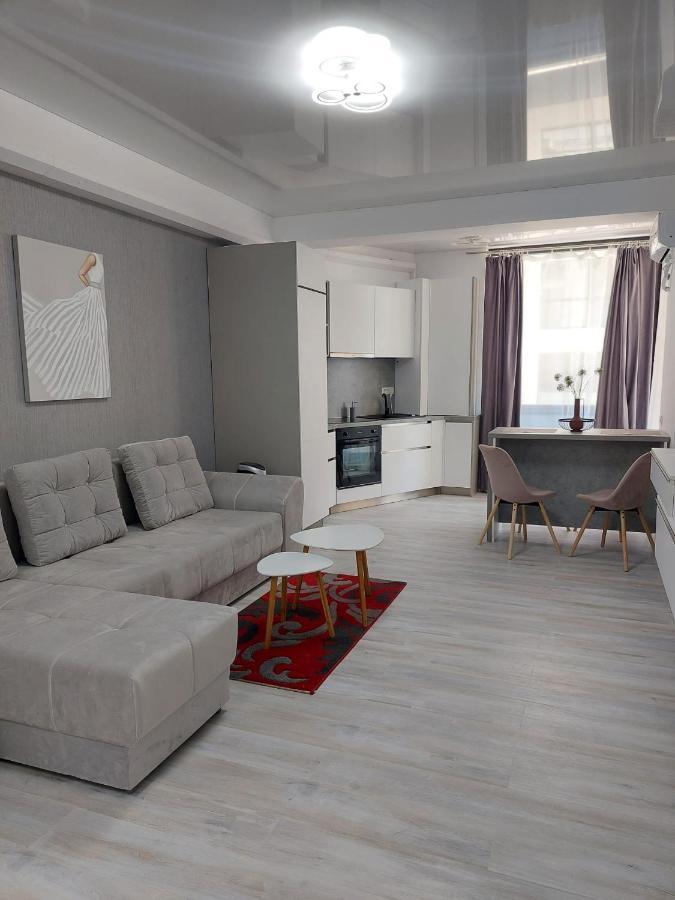 Metamorfoz Apartment Năvodari Exteriér fotografie