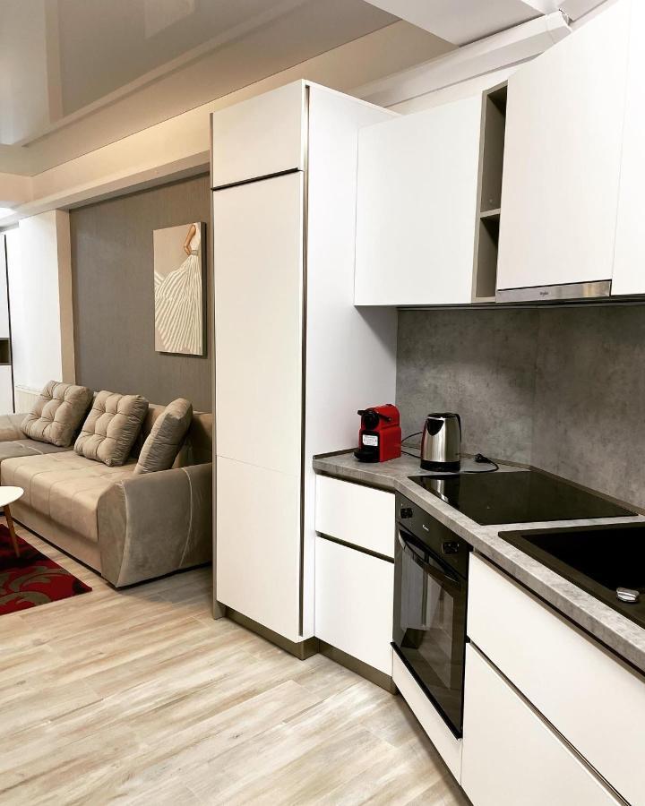 Metamorfoz Apartment Năvodari Exteriér fotografie