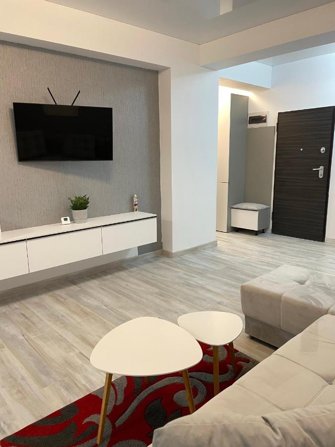 Metamorfoz Apartment Năvodari Exteriér fotografie