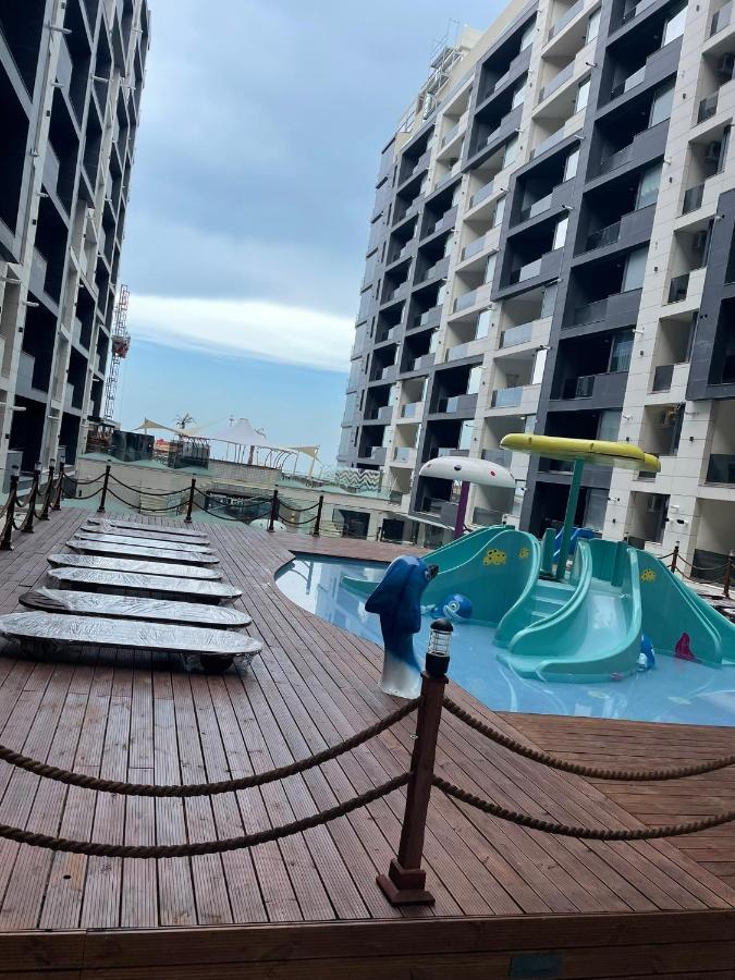 Metamorfoz Apartment Năvodari Exteriér fotografie