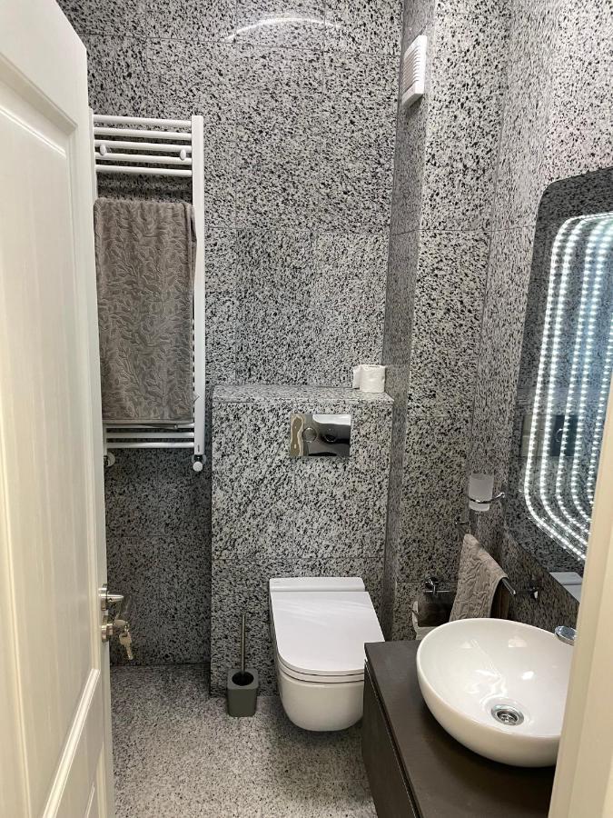 Metamorfoz Apartment Năvodari Exteriér fotografie