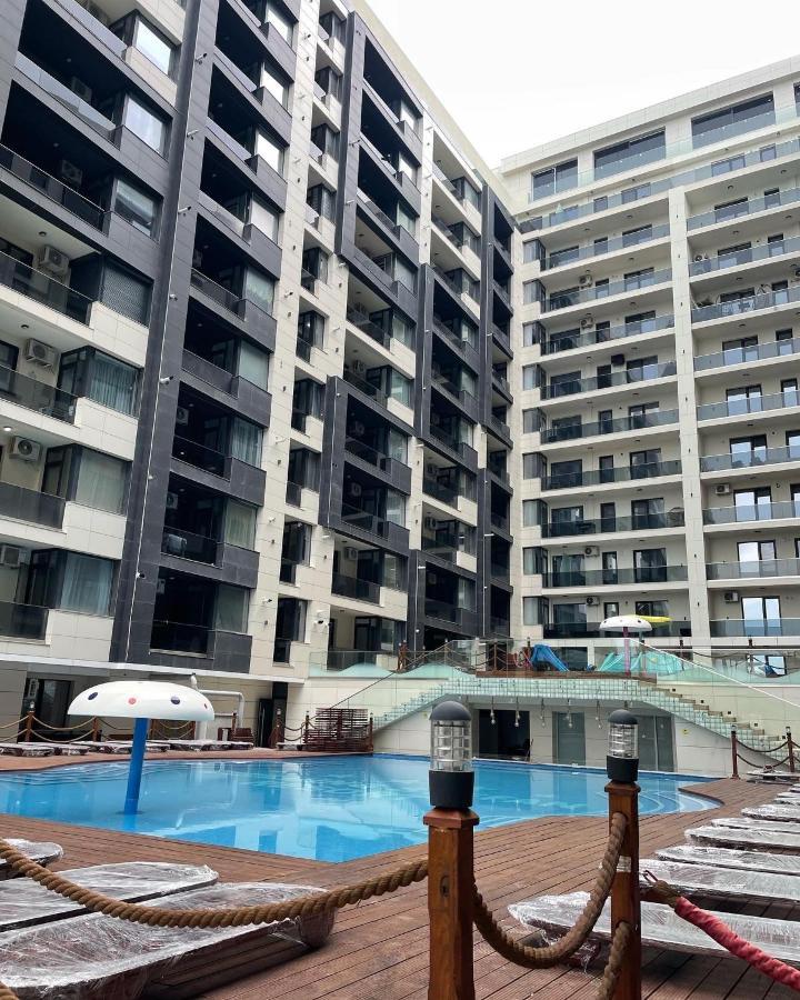Metamorfoz Apartment Năvodari Exteriér fotografie