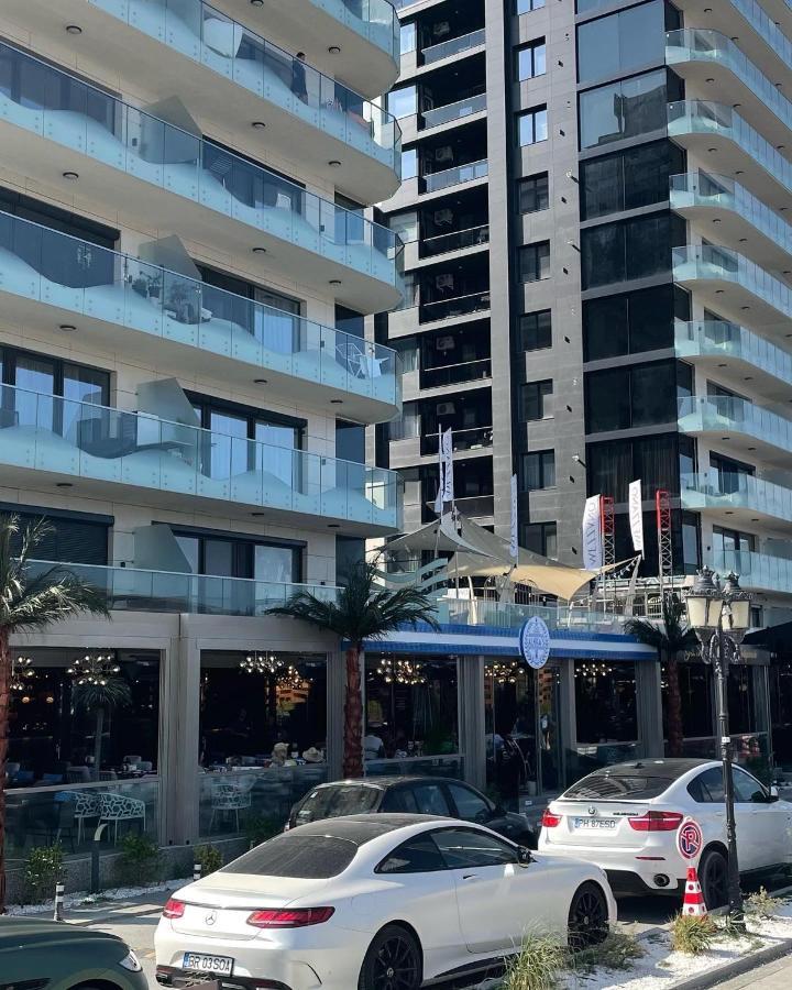 Metamorfoz Apartment Năvodari Exteriér fotografie