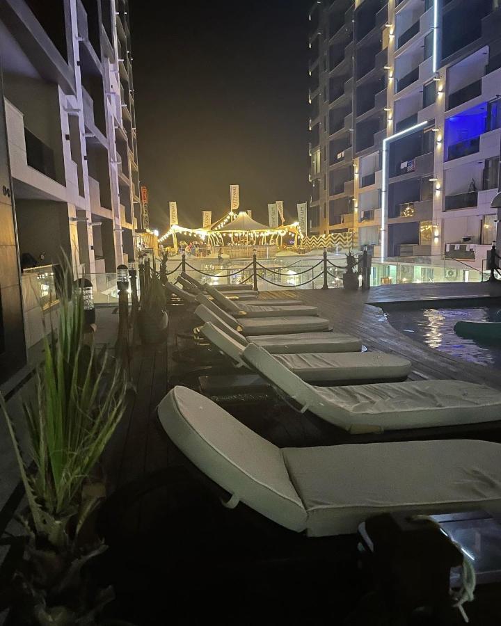 Metamorfoz Apartment Năvodari Exteriér fotografie