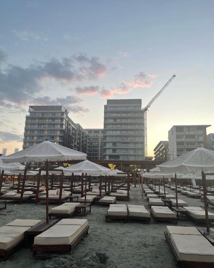 Metamorfoz Apartment Năvodari Exteriér fotografie