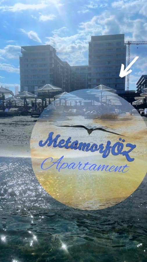 Metamorfoz Apartment Năvodari Exteriér fotografie