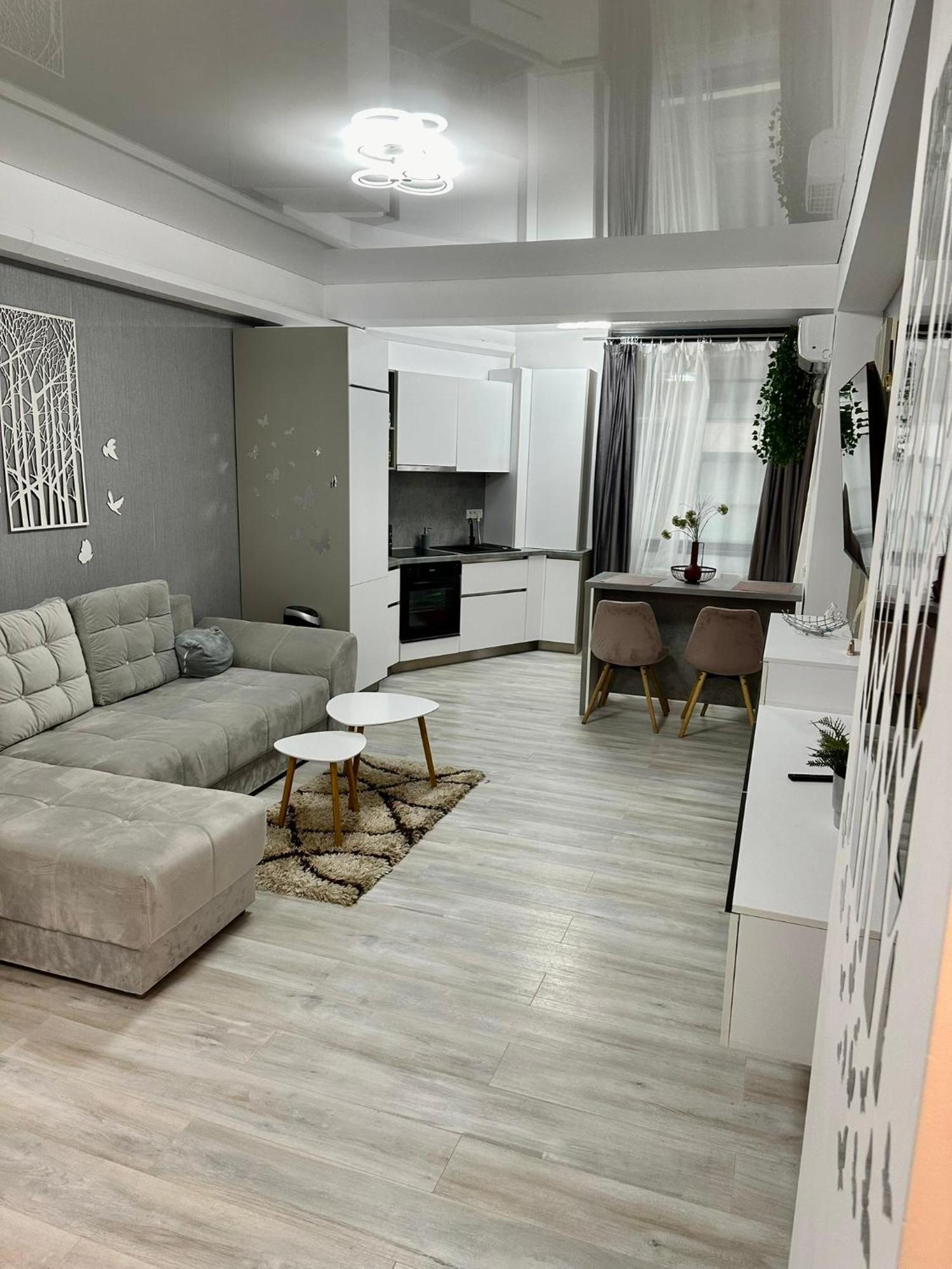 Metamorfoz Apartment Năvodari Exteriér fotografie