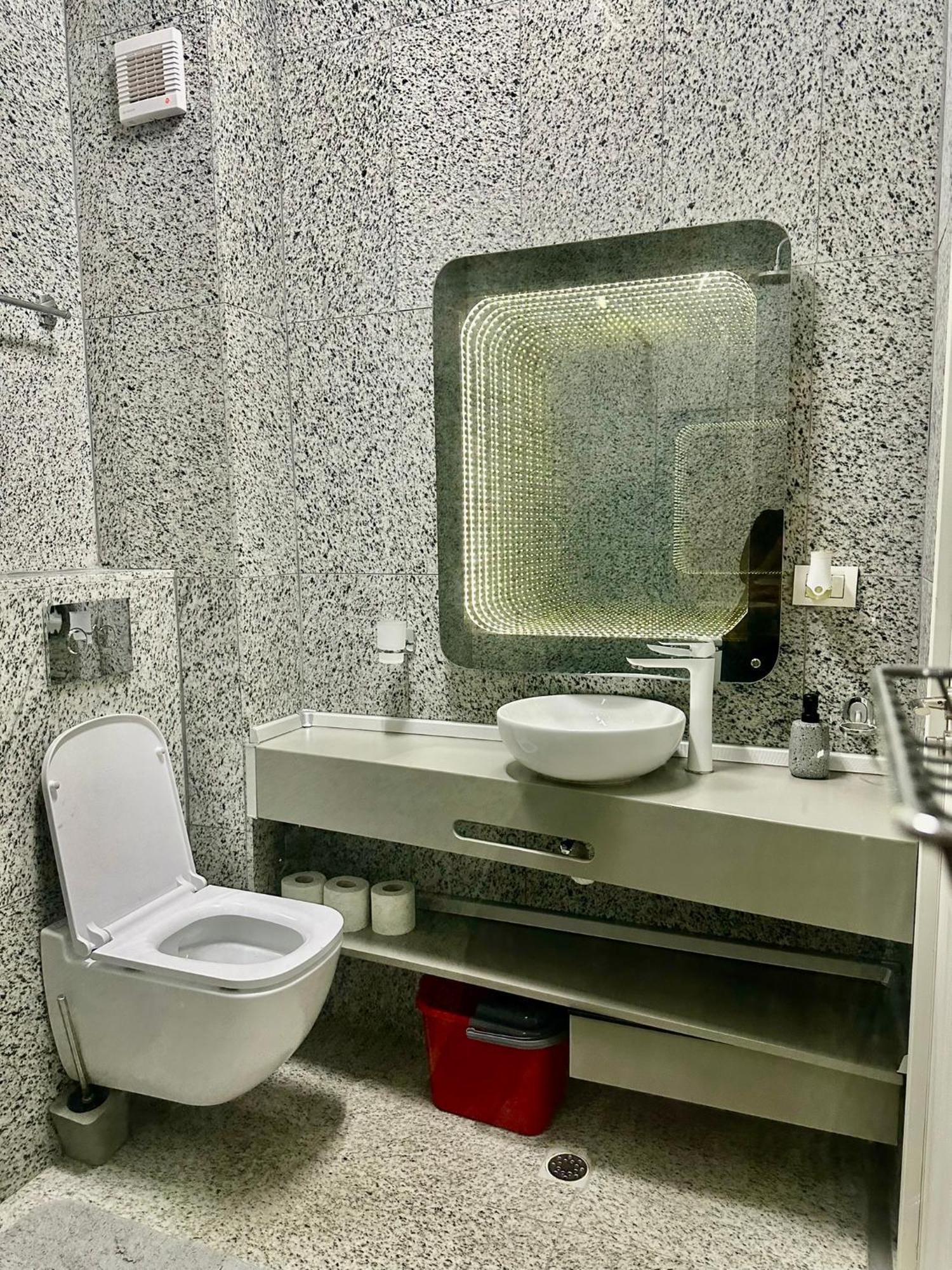 Metamorfoz Apartment Năvodari Exteriér fotografie