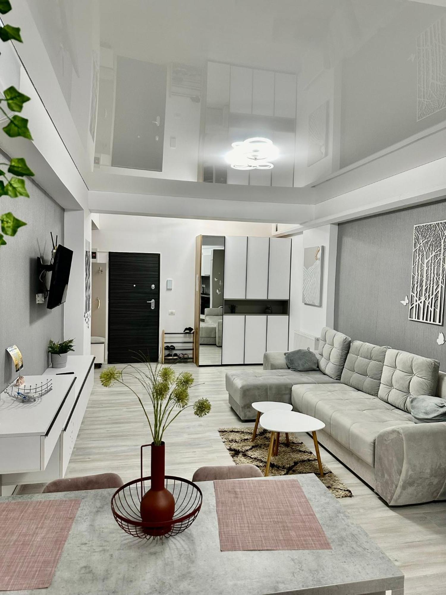 Metamorfoz Apartment Năvodari Exteriér fotografie