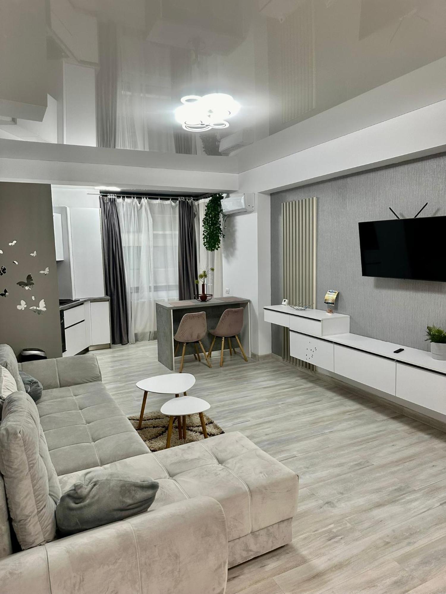 Metamorfoz Apartment Năvodari Exteriér fotografie